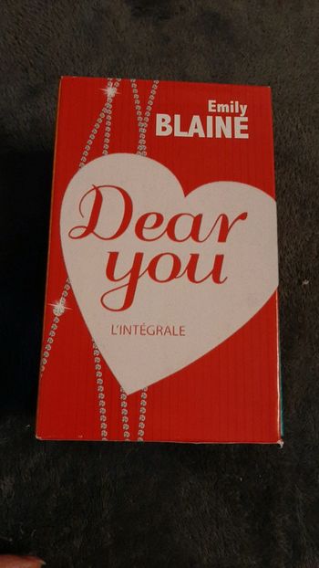 Dear you l intégrale