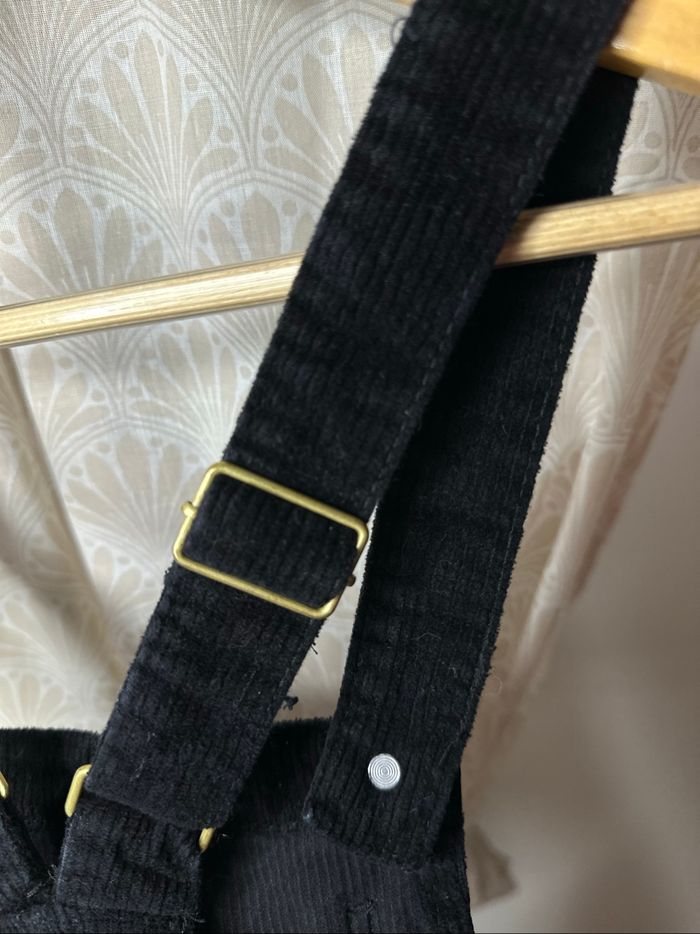 Robe salopette - photo numéro 3