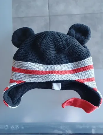 Bonnet Mickey naissance