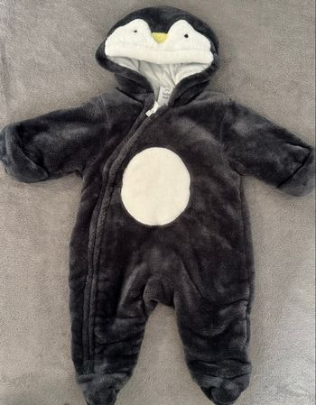 Combinaison bébé C&A