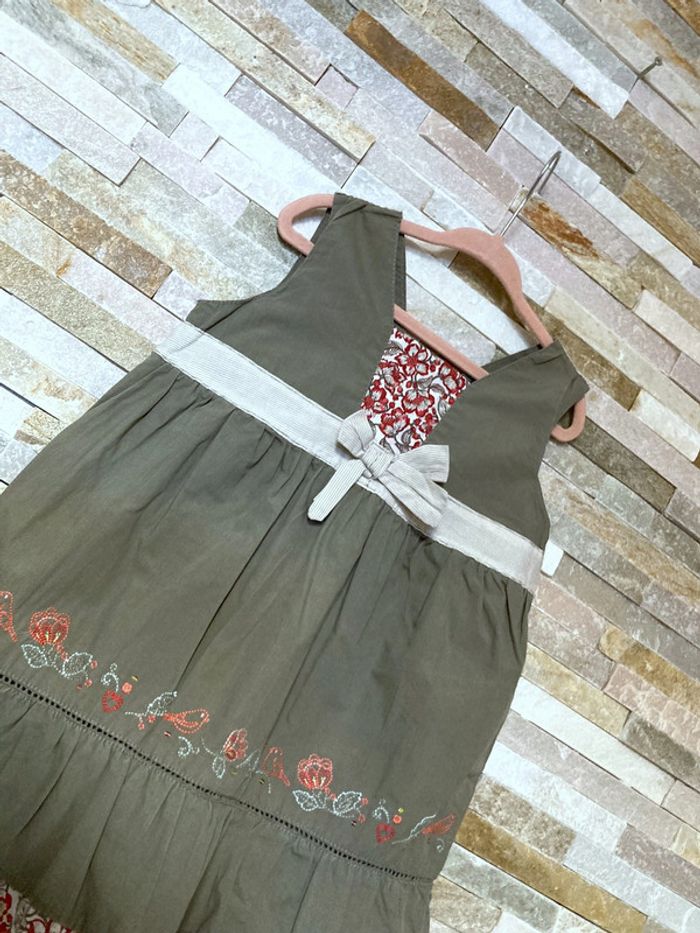 24 mois robe sergent major - photo numéro 2