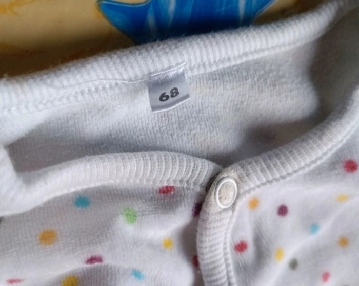 Pyjama 68 - photo numéro 2