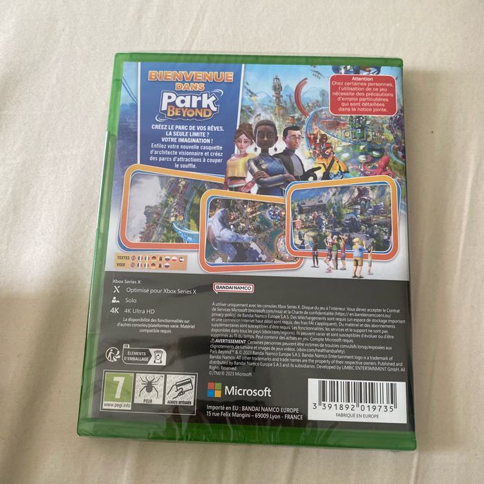 Park Beyond (Xbox Series X) - photo numéro 2