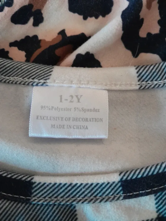 Lot 3 robe shein - photo numéro 2