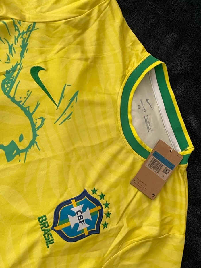 Maillot Brésil - M - photo numéro 2