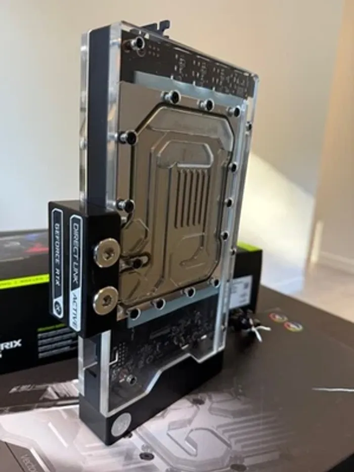 ROG Strix gaming GeForce RTX 4090 24oc - photo numéro 4