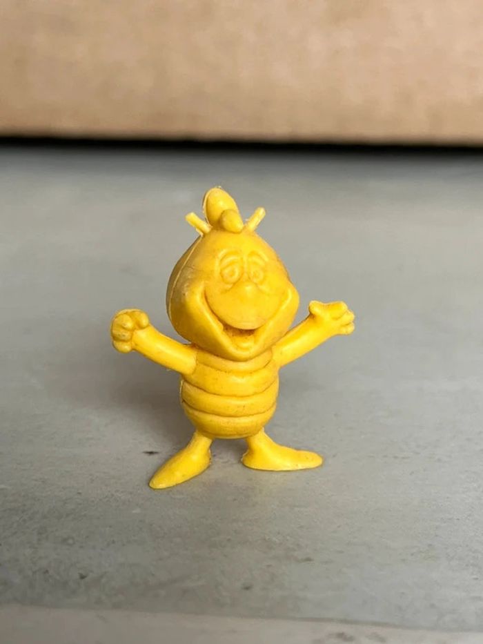 Figurine willy l abeille - photo numéro 4