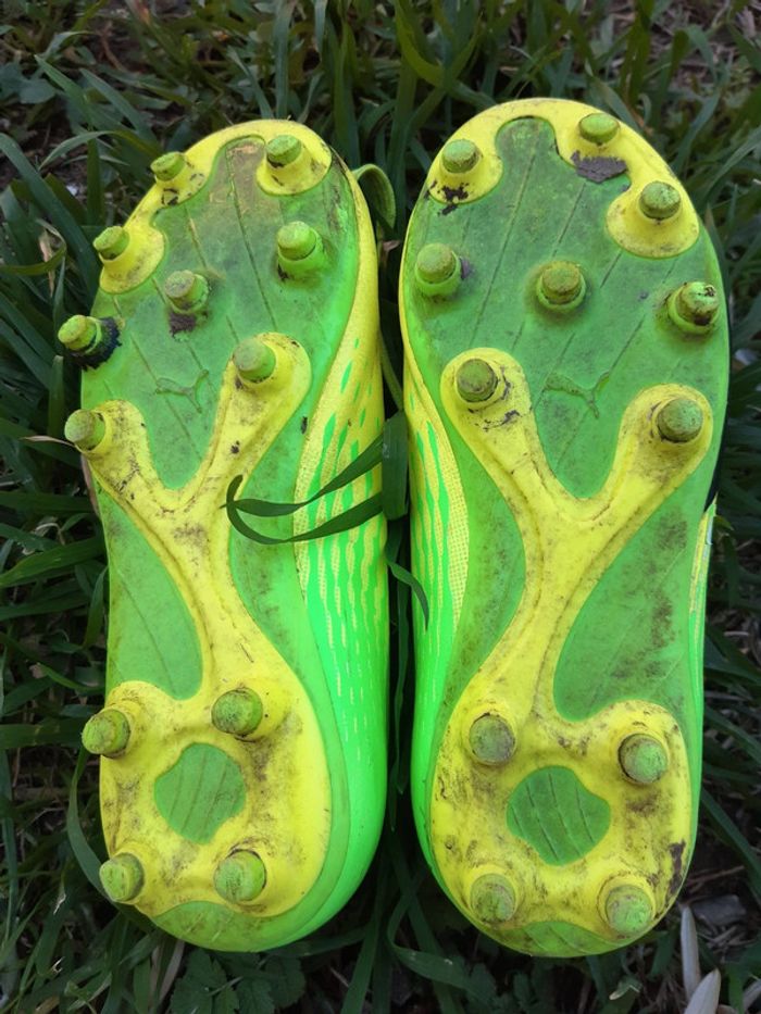 Crampon Puma enfant - photo numéro 3