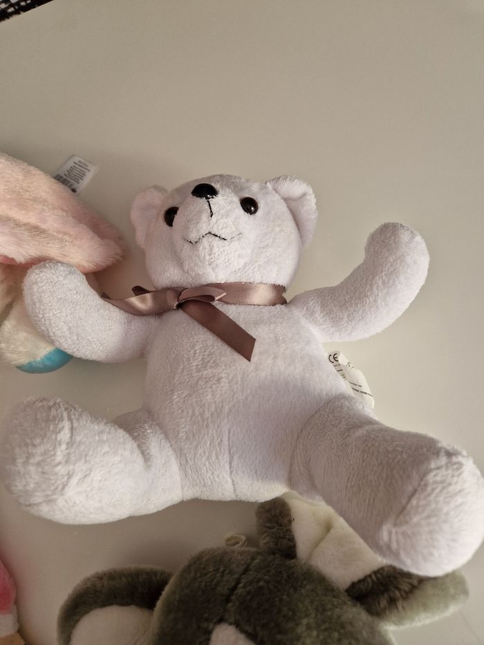 Lot de plusieurs peluches différentes - photo numéro 8