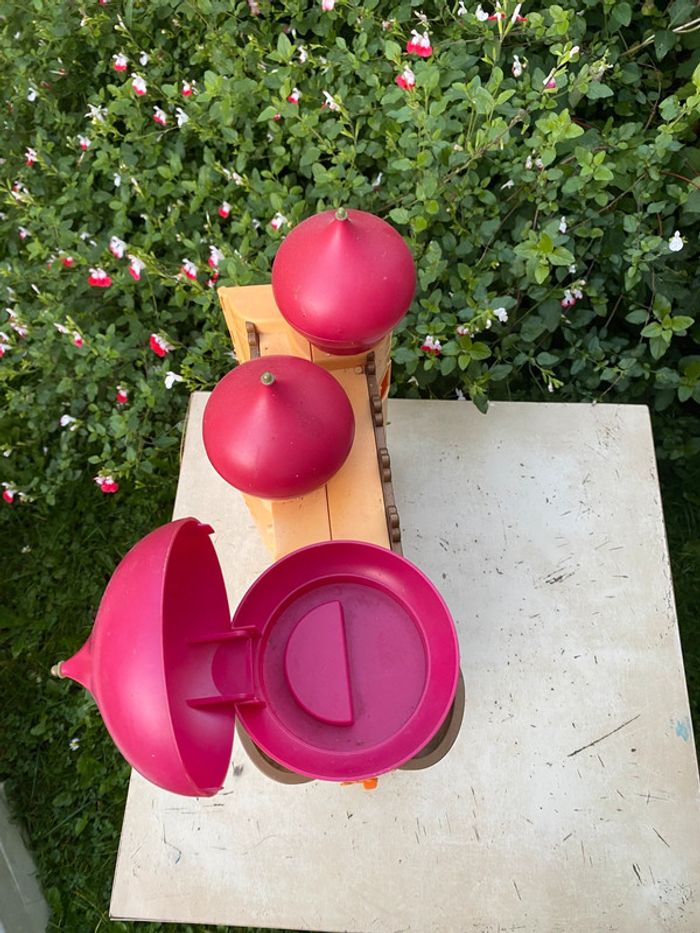 Disney princesse Jasmine Aladdin abu palais château Simba toys agrabah poupée castle - photo numéro 8