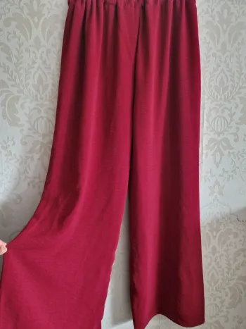 Pantalon large