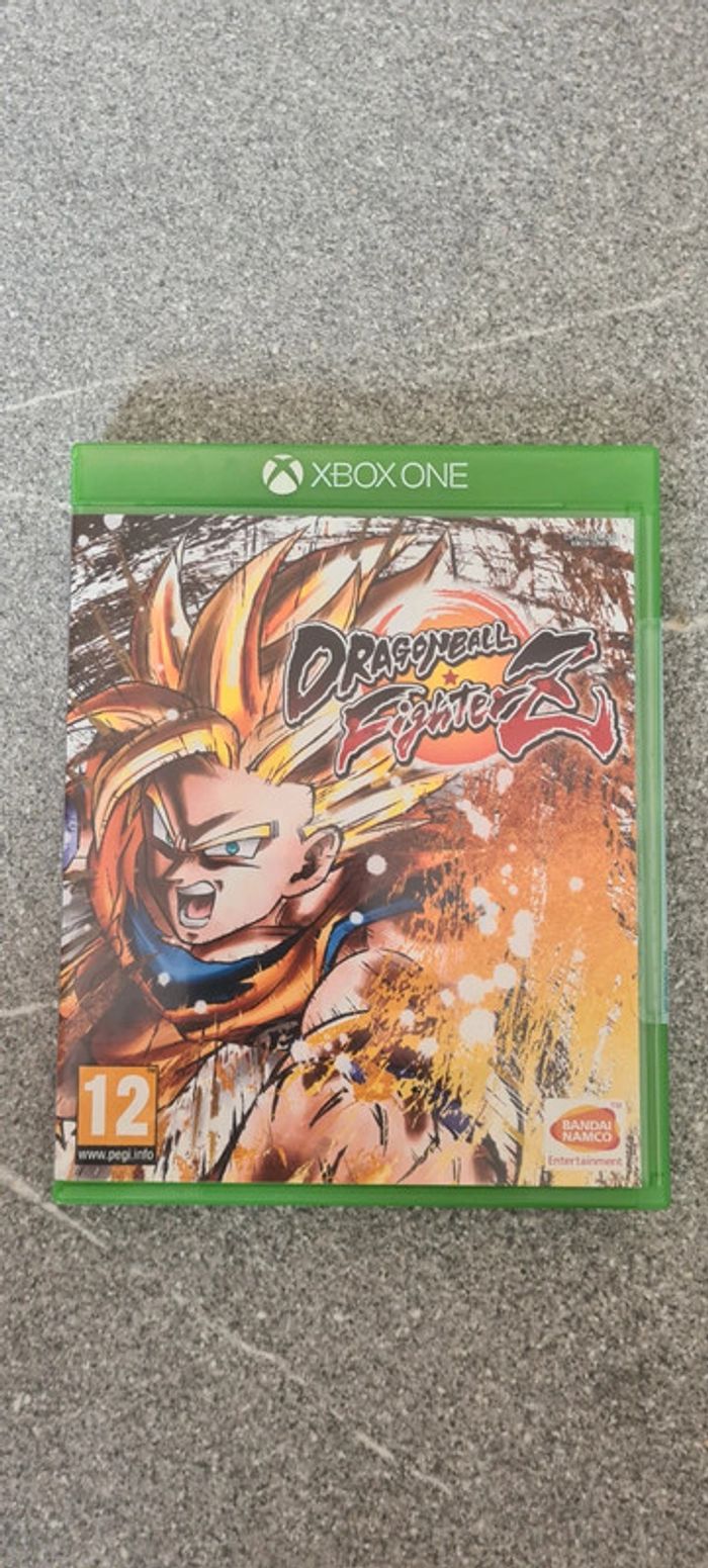 Dragon Ball Fighterz - photo numéro 4
