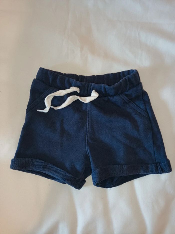 Short bébé garçon - photo numéro 4