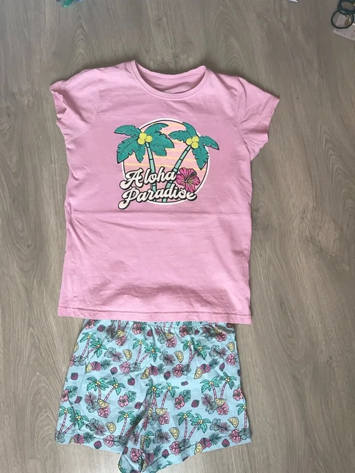 Pyjama 10 ans