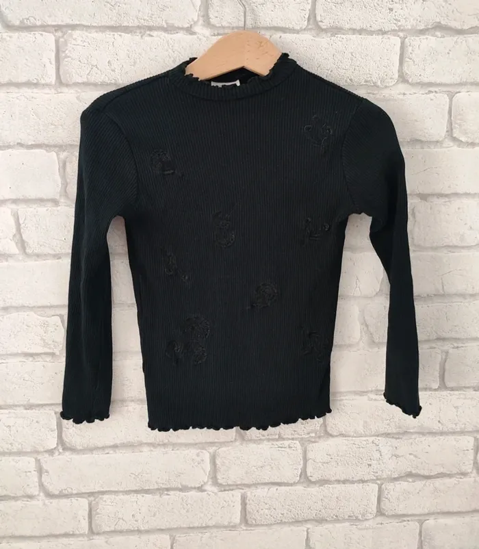 Top manches longues Zara - 6 ans