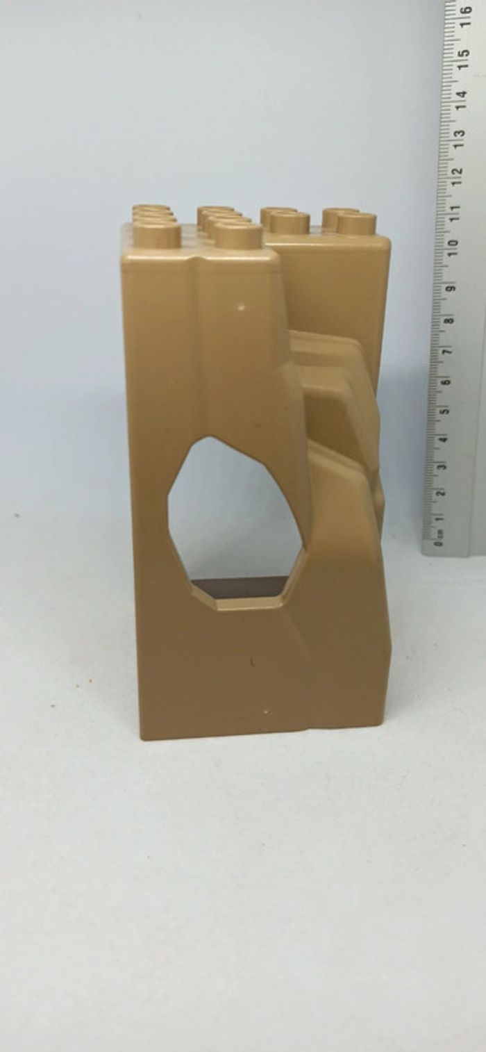 Gros rocher lego duplo - photo numéro 3