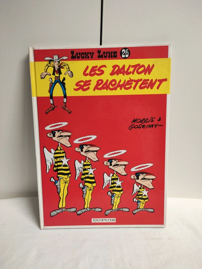 Les Dalton se rachètent n°26