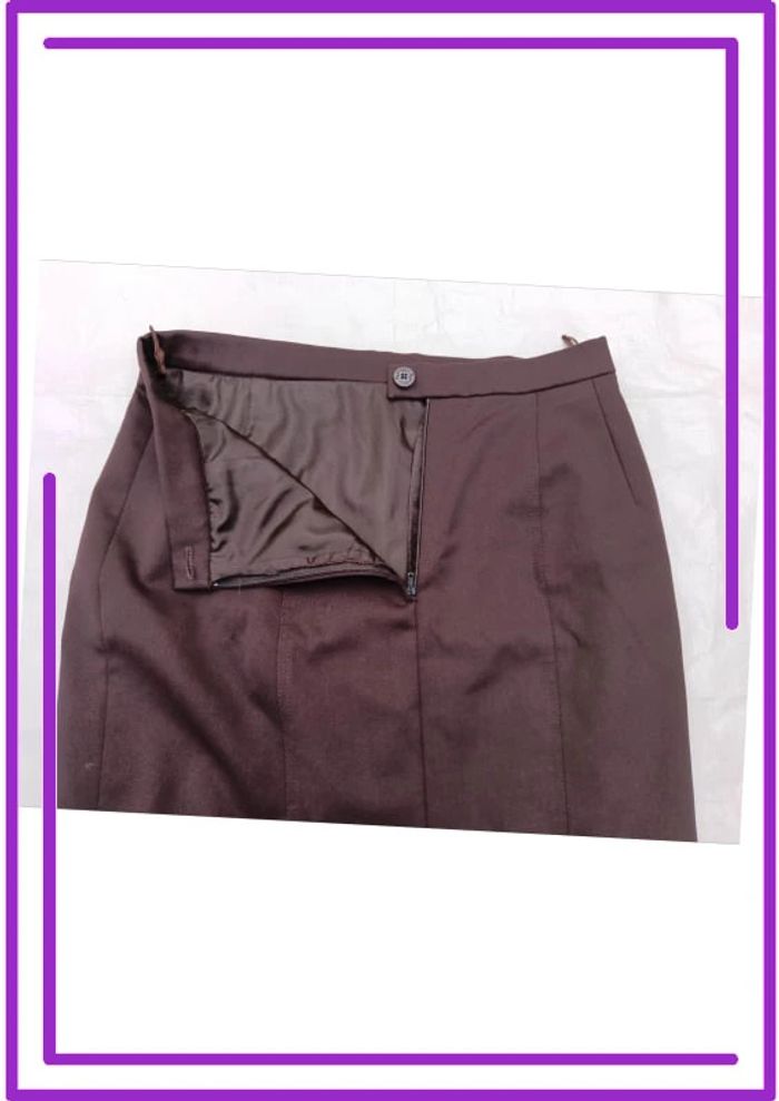 Jupe de tailleur M Weill - photo numéro 2