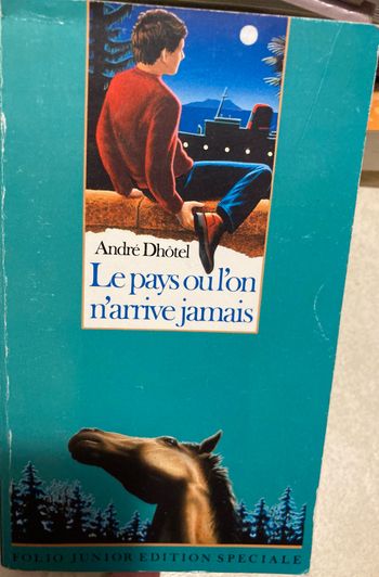 Le pays où l’on n’arrive jamais
