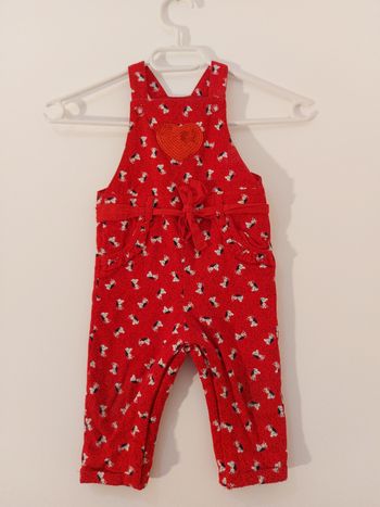 Combinaison dpam neuve