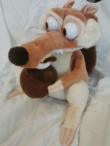 SCRAT L'Écureuil, interactif  L'Âge

de glace