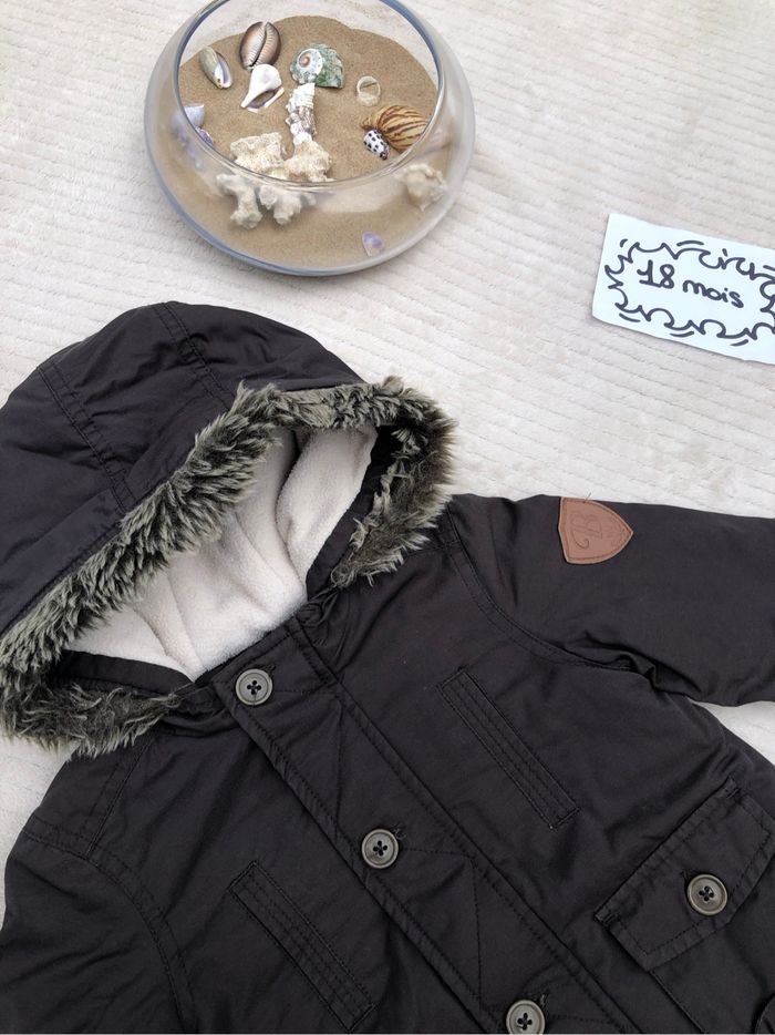 Manteau - 18 mois - La Redoute - photo numéro 2