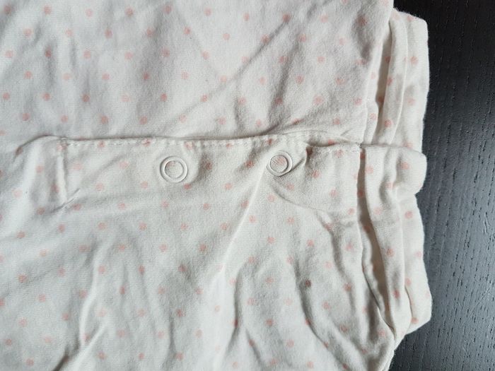 Sous pull fille 24mois tex - photo numéro 3