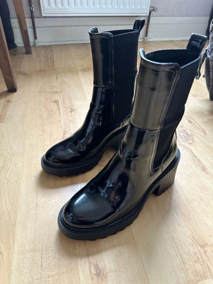 Bottines #Even&odd#