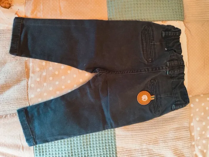 Pantalon DP au même garçon 12 mois - photo numéro 6