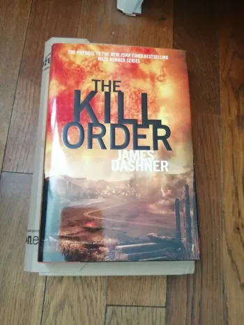 Livre The Kill Order