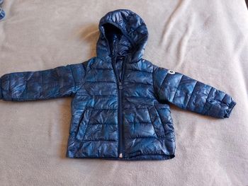 Doudoune Legere Taille 18 mois