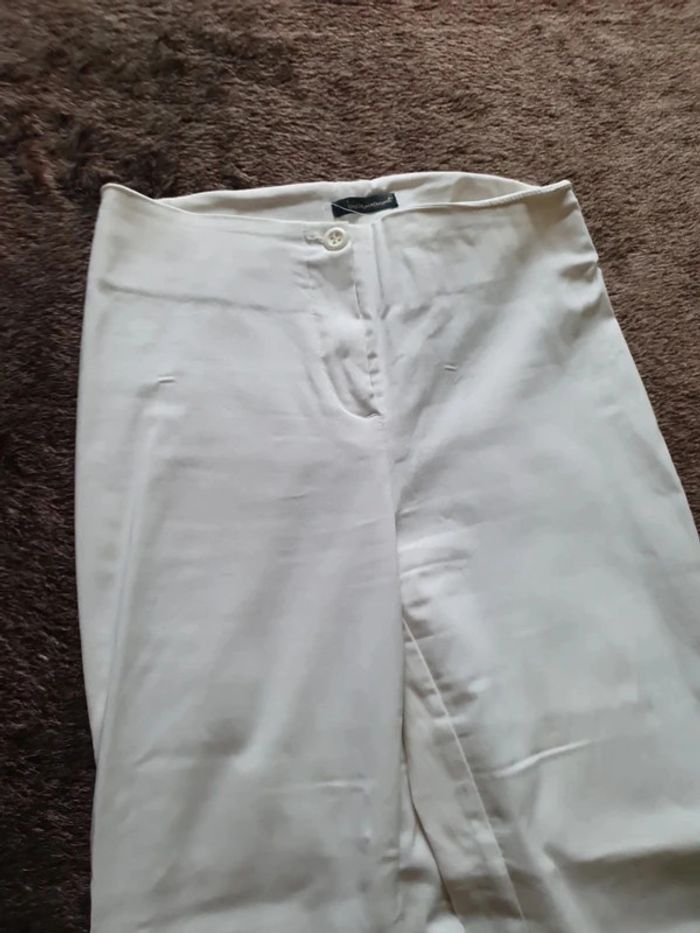 Pantalon stretch Ici et maintenant - Taille S