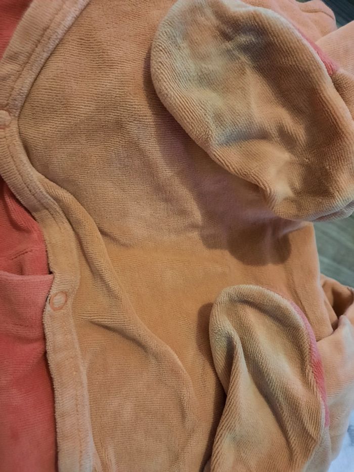 Pyjama 1 pièce mixte 18 mois - photo numéro 6