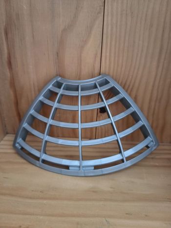 Playmobil 5485 grand magasin dôme gris toit