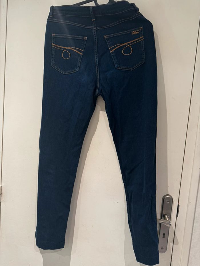 Jeans, Ober original Jeans modèle ravissante, taille 38 - photo numéro 2