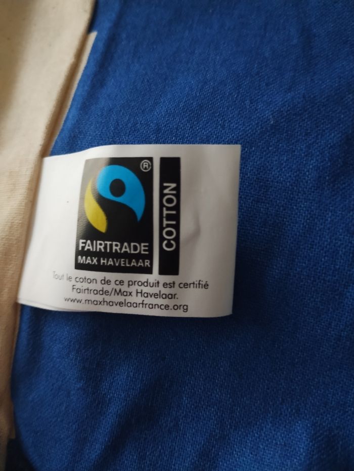 Sac en tissu - photo numéro 3