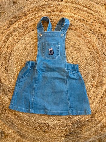 Jupe fille 18 mois mots d’enfants