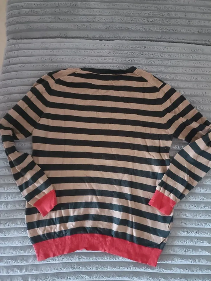 Pull mango homme taille S - photo numéro 6