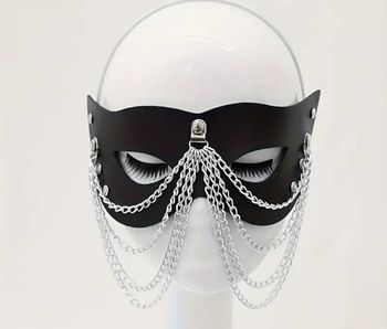 Masque adulte bdsm