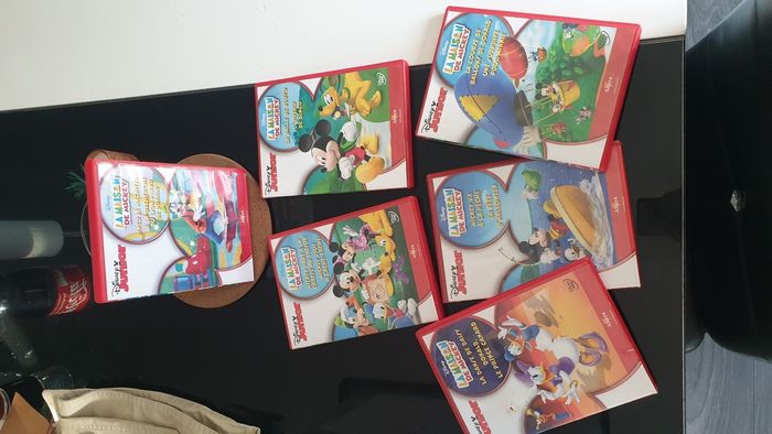 Dvd disney