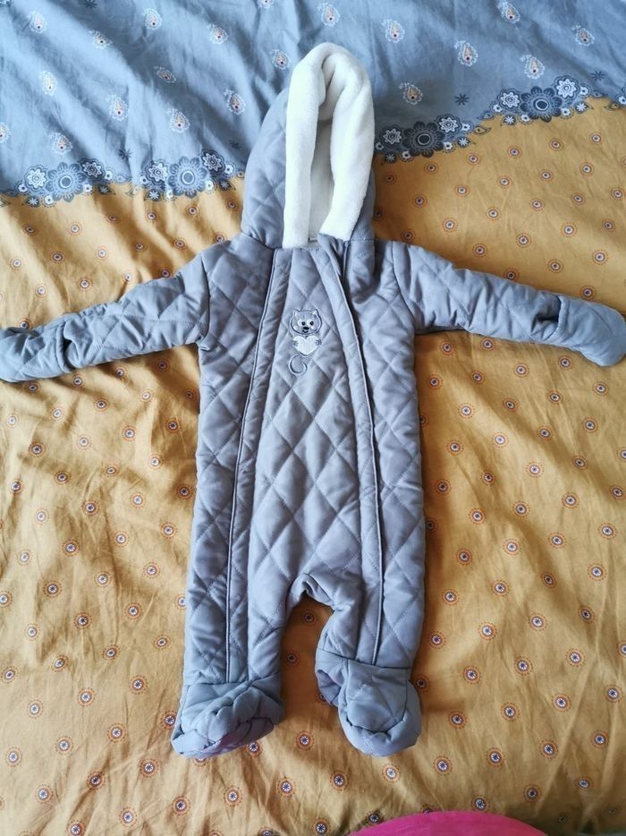 Combinaison bébé 6 mois