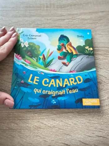 Le canard qui craignait l eau