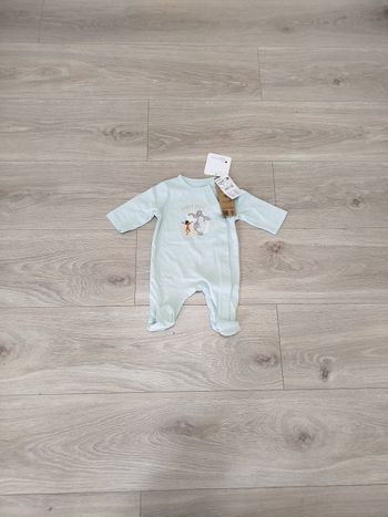 🦎 pyjama le livre de la jungle 0 mois neuf 🦎