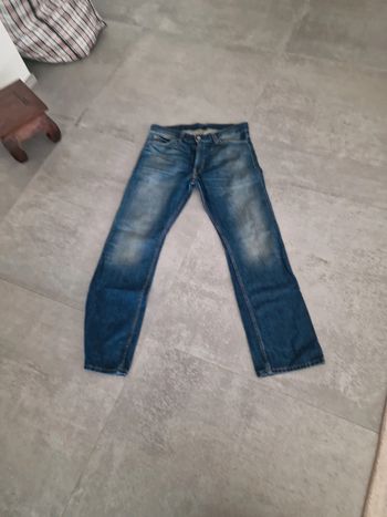 Jean homme l'evis