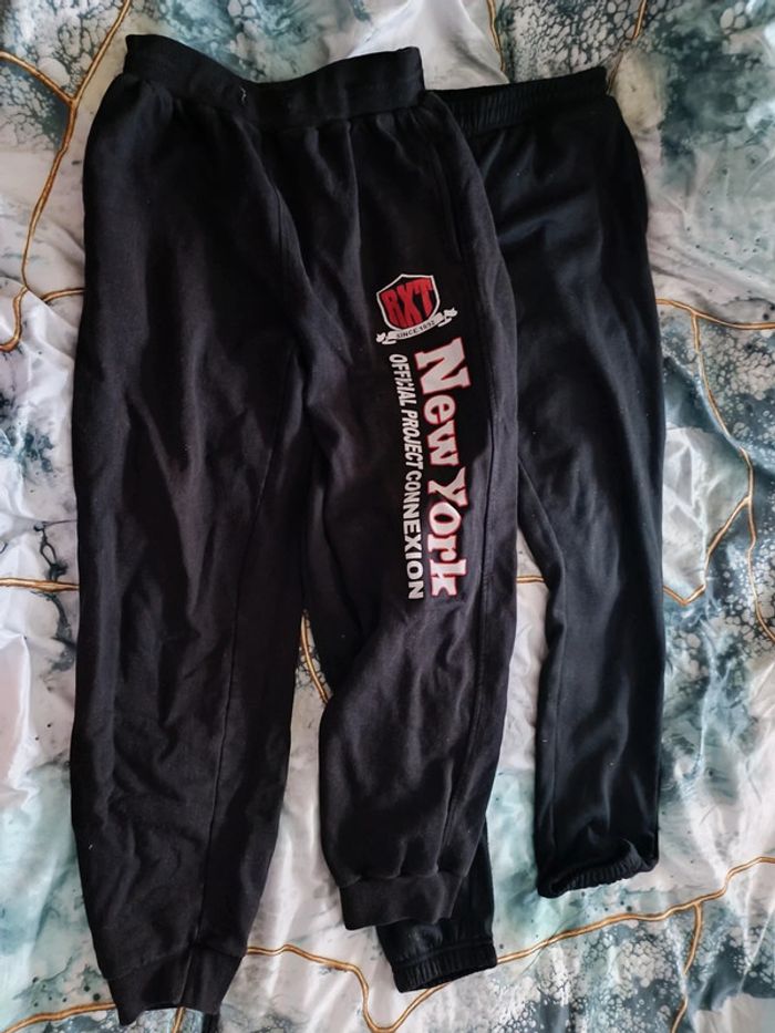 Pantalons joggings ado taille S/M - photo numéro 4