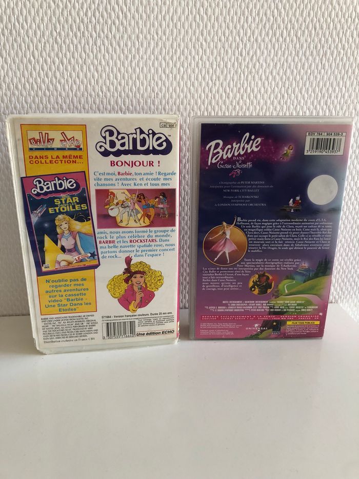 Lot Barbie - photo numéro 5