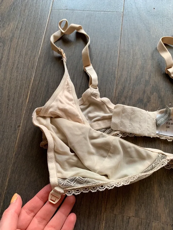 Soutien gorge allaitement - photo numéro 3