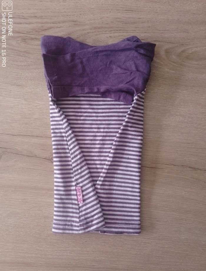 T-shirt longue manches 3mois - photo numéro 3