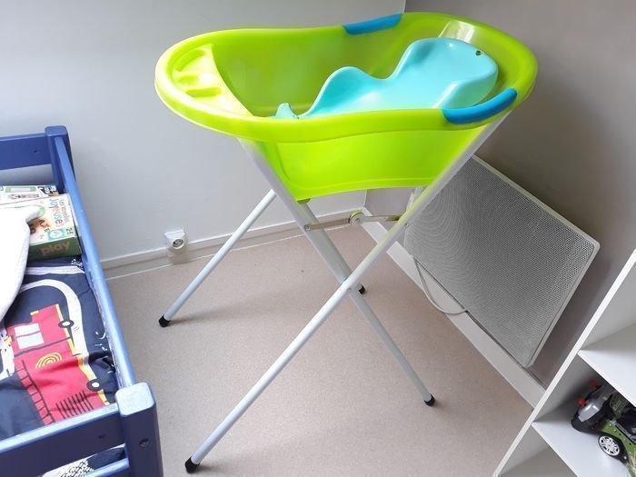 Baignoire Dbb Remond + Pied Neuf  avec transat - photo numéro 2