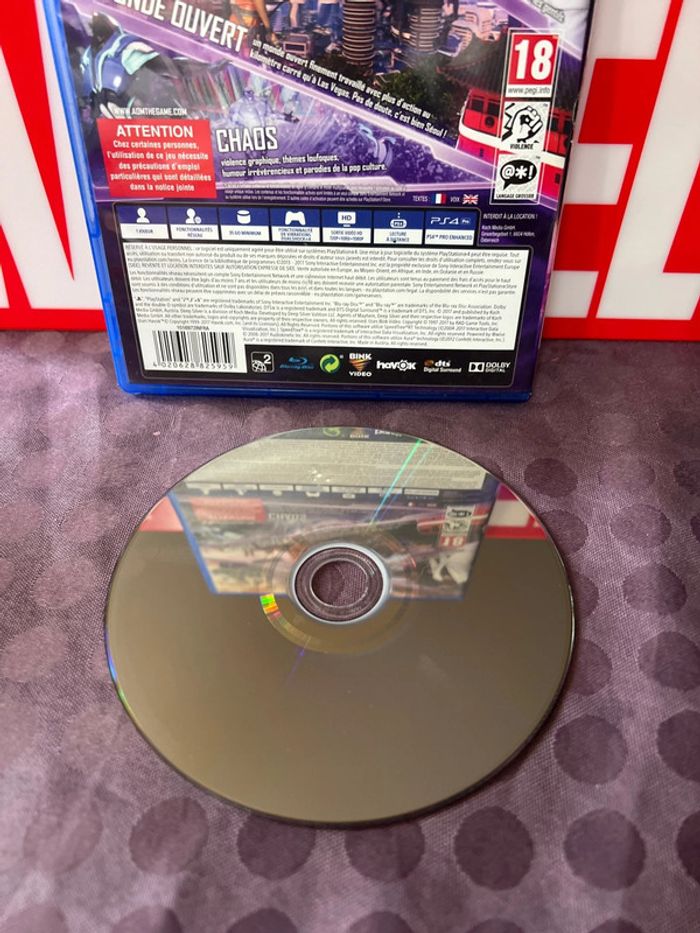 Jeu ps4 agents of mayhem - photo numéro 3